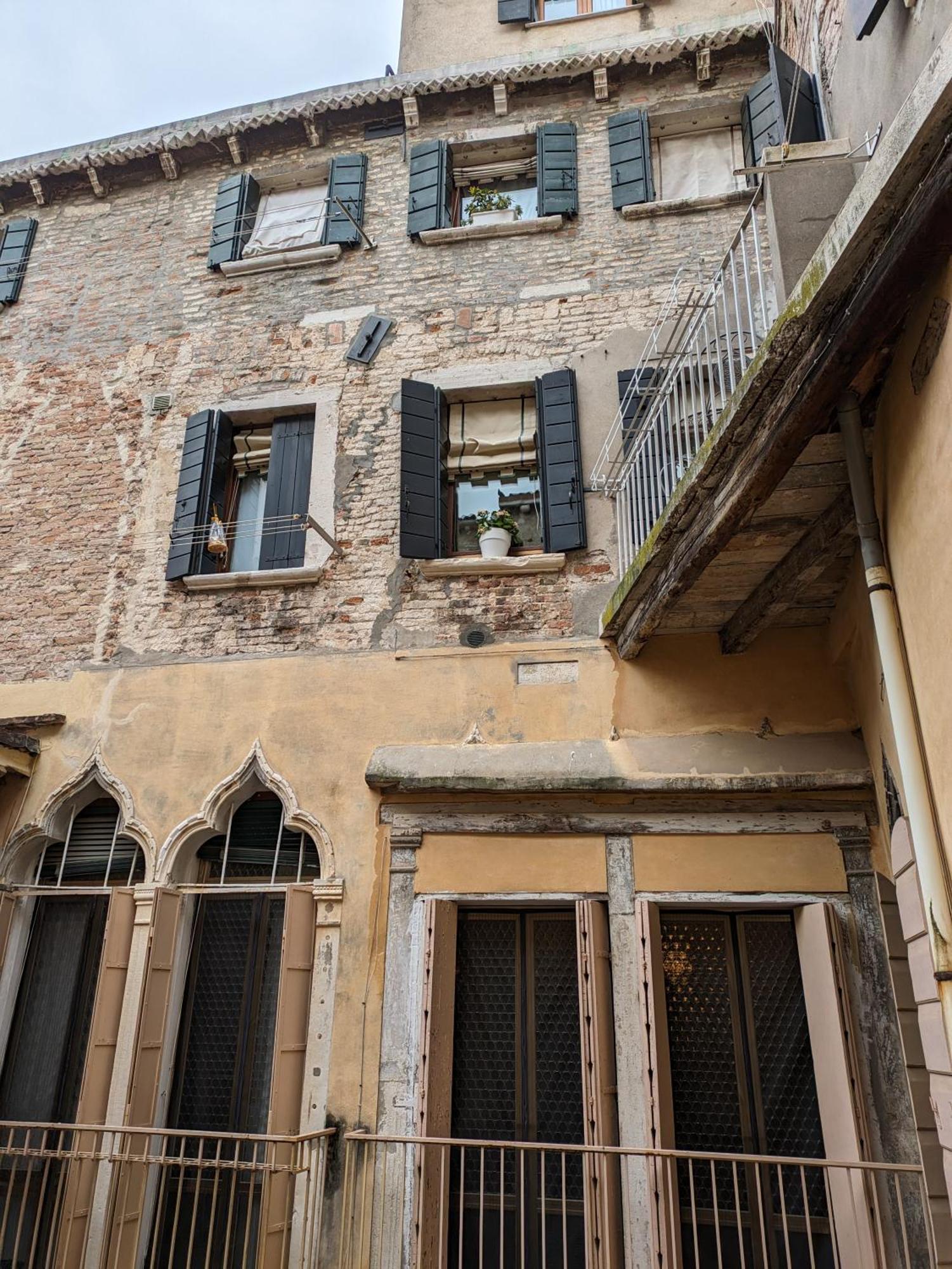 My Rialto Palace Venise Extérieur photo