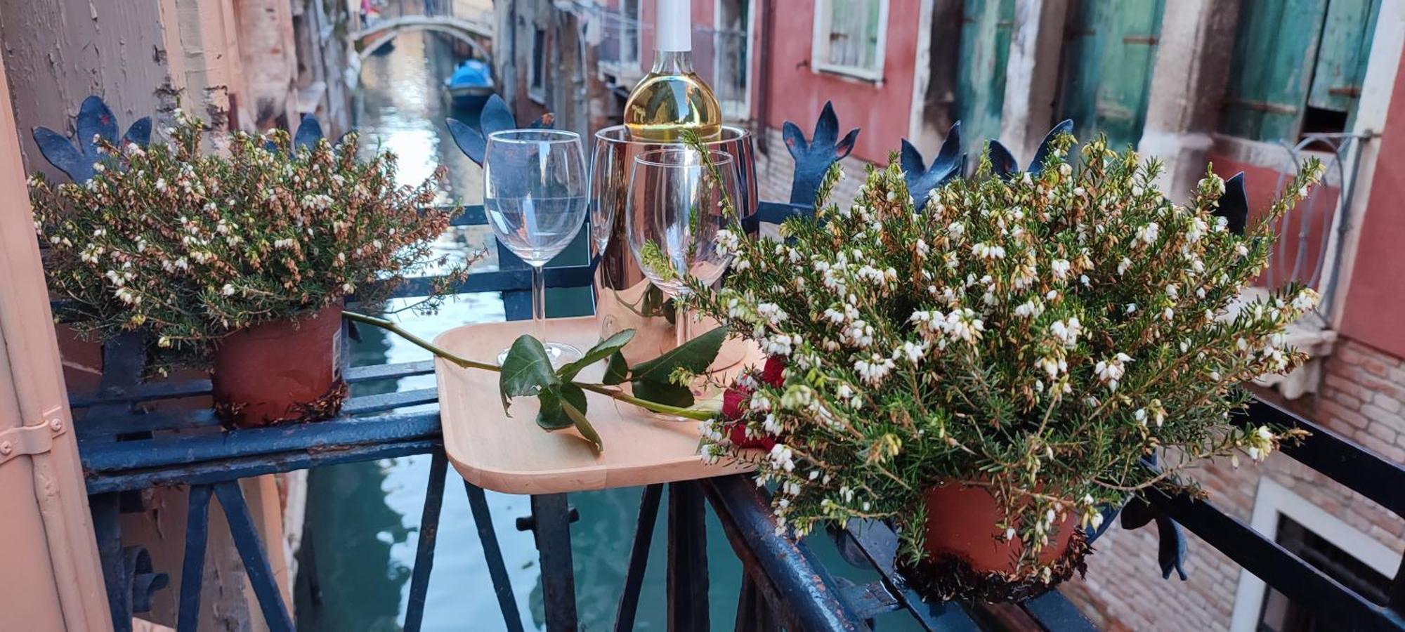 My Rialto Palace Venise Chambre photo