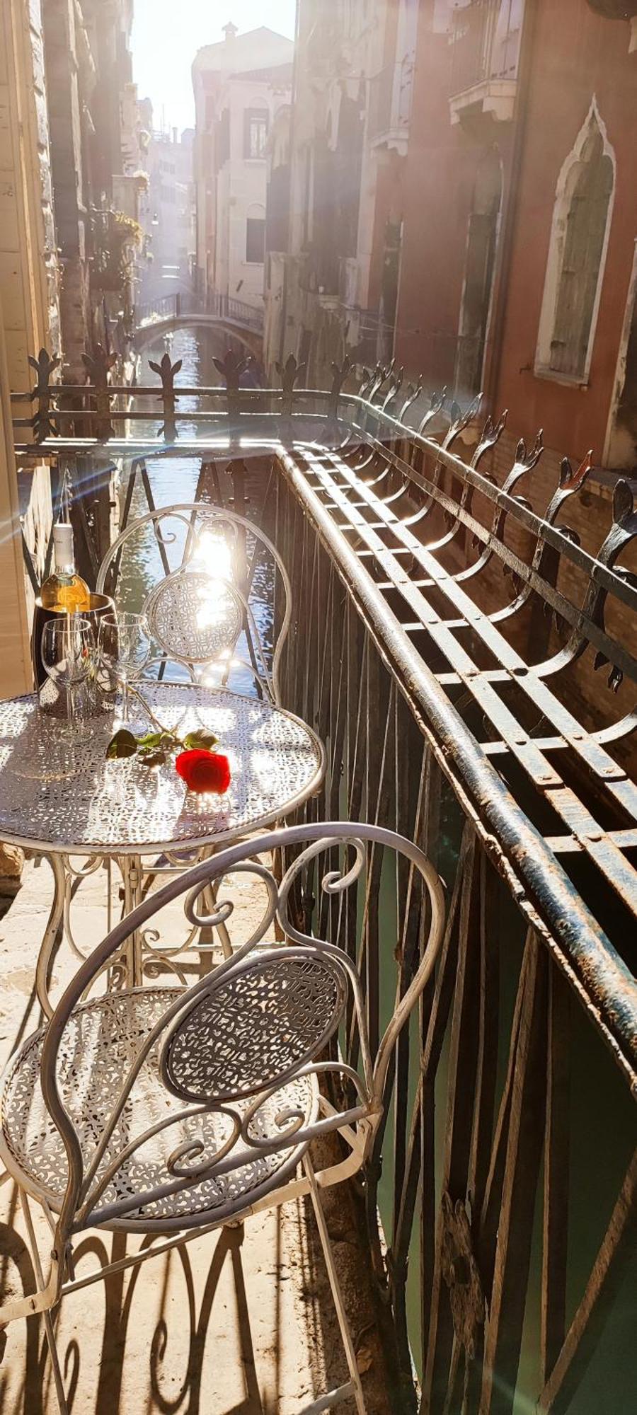 My Rialto Palace Venise Chambre photo