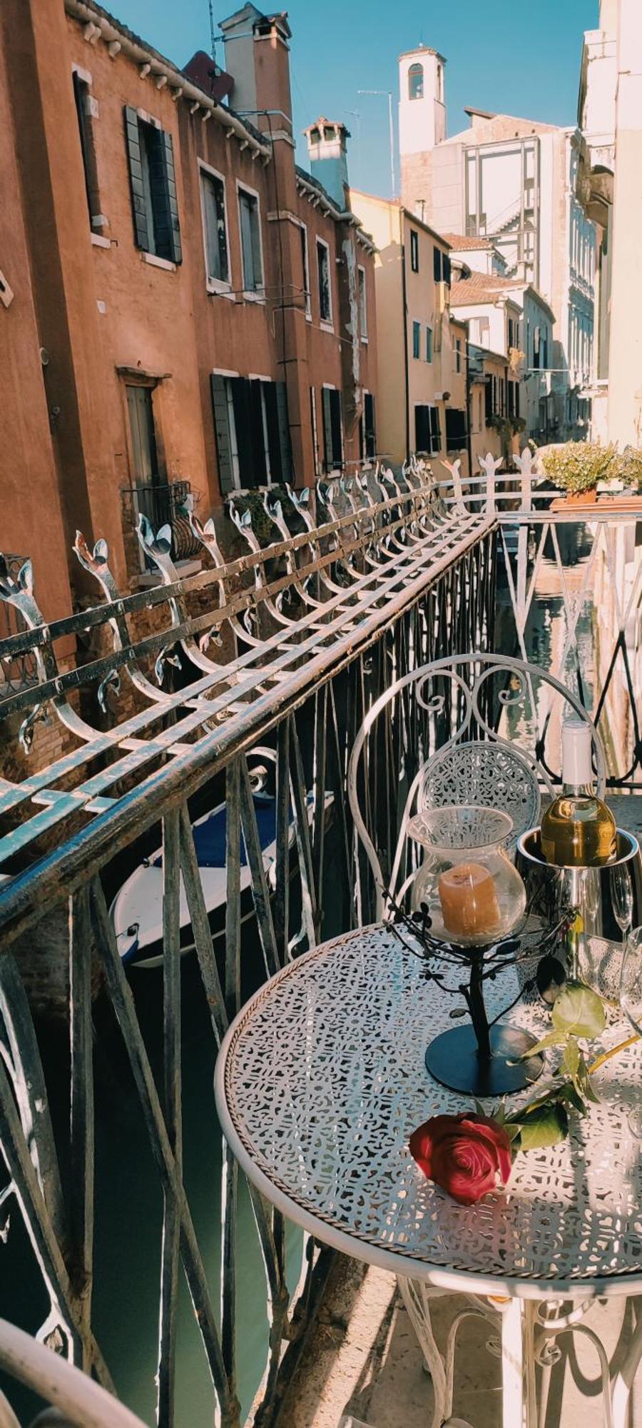 My Rialto Palace Venise Chambre photo