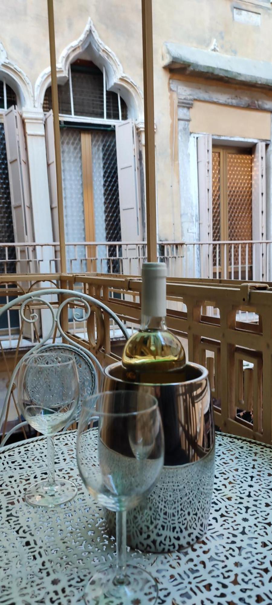 My Rialto Palace Venise Chambre photo