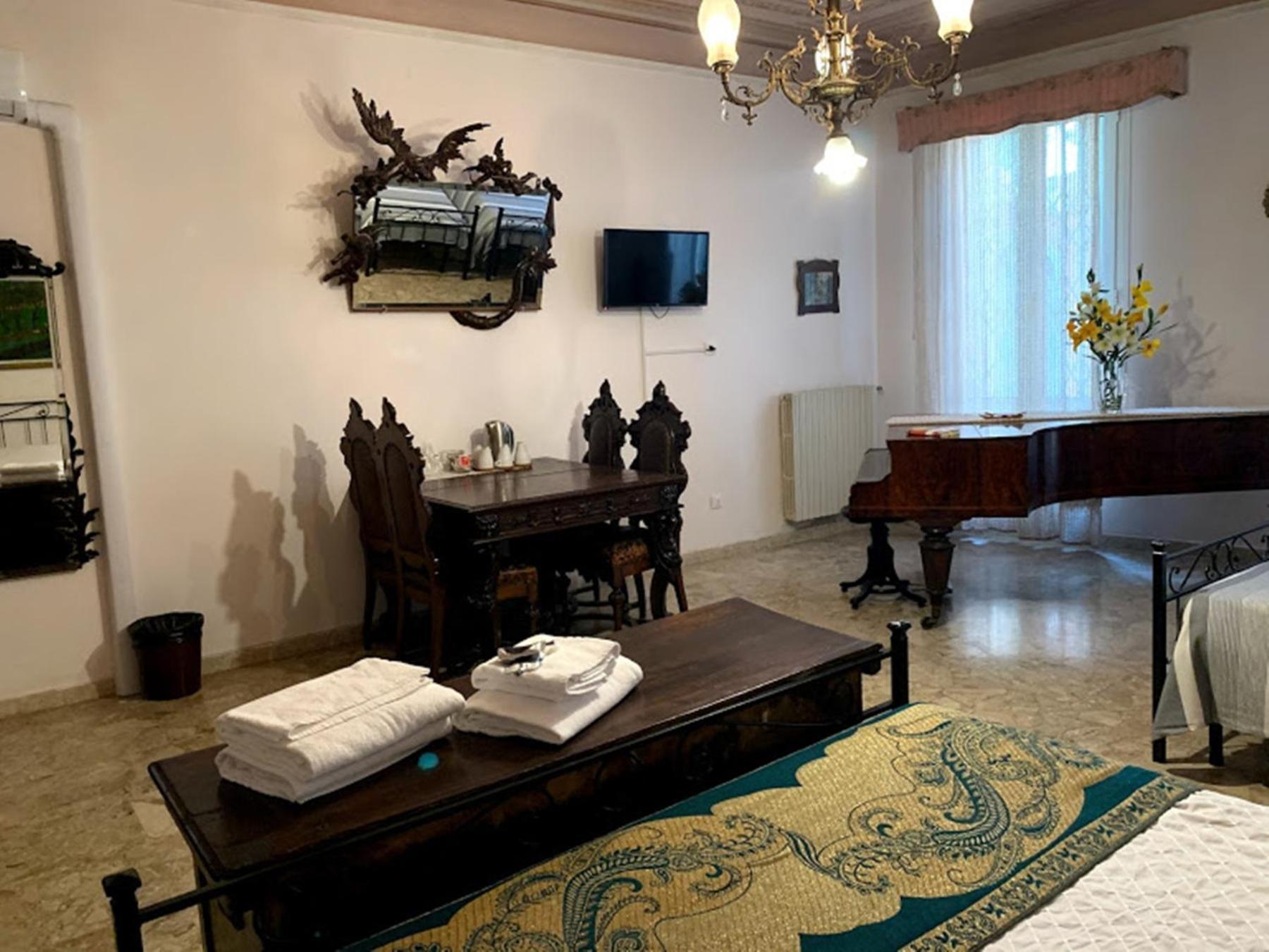 My Rialto Palace Venise Chambre photo
