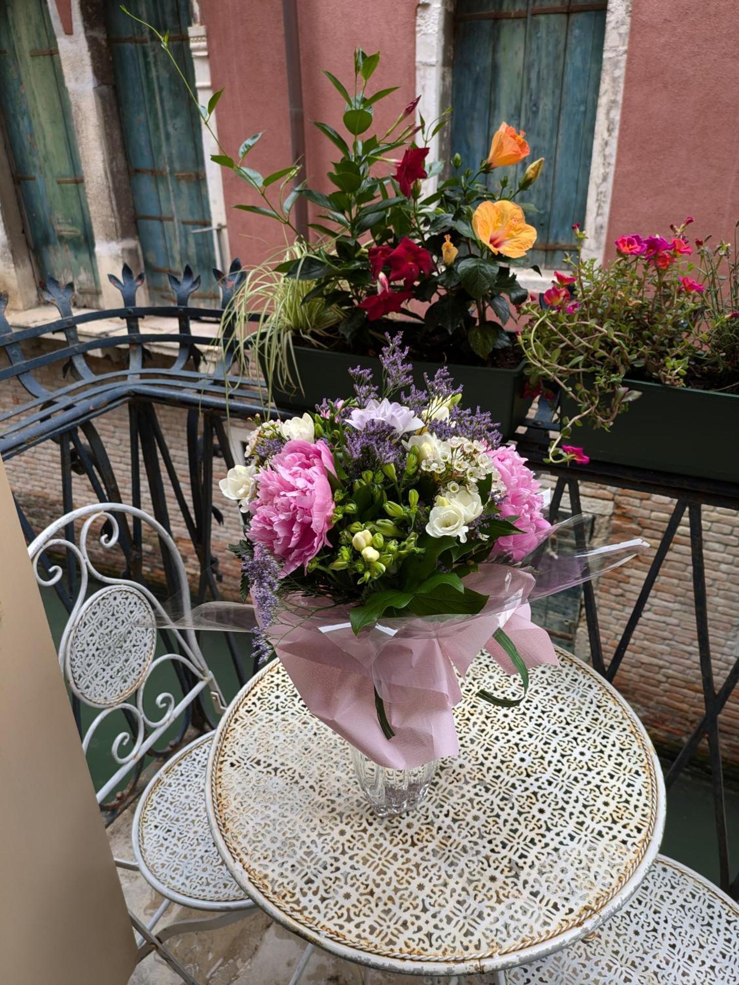 My Rialto Palace Venise Extérieur photo