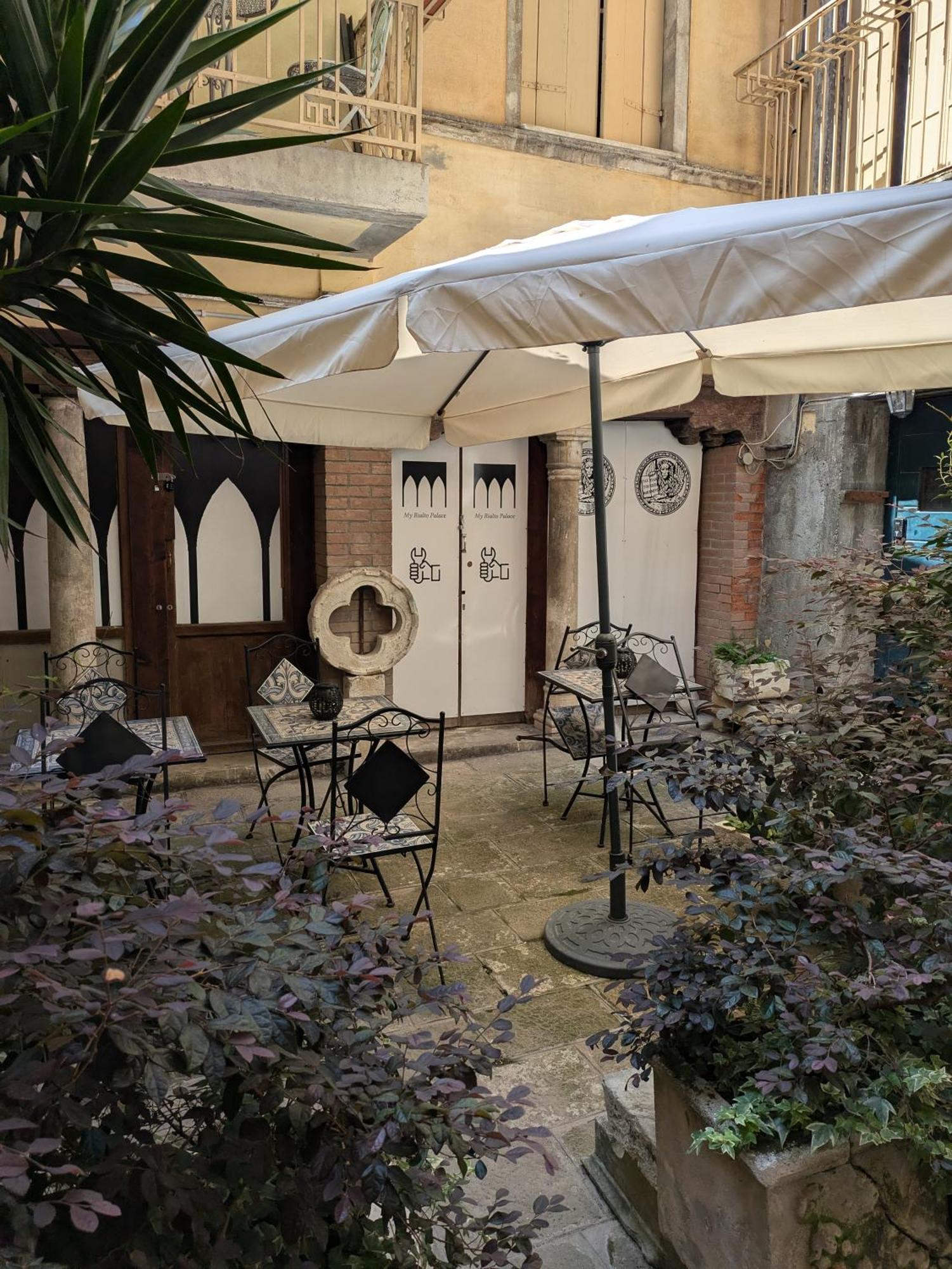My Rialto Palace Venise Extérieur photo